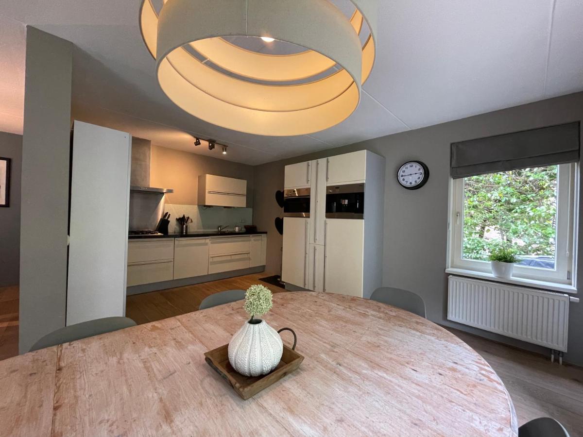 Villa Calma Rust Ruimte Luxe Inclusief Private Jacuzzi Zeewolde Exterior foto